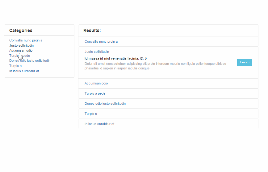 vuejs - app