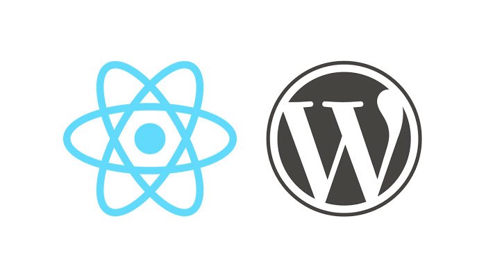 react wordpress