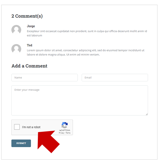 captcha