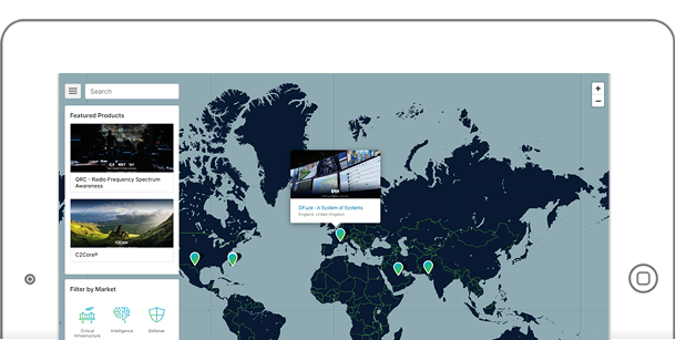 Virtual World - feature