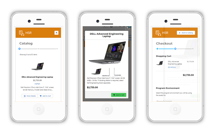 hardware mobile