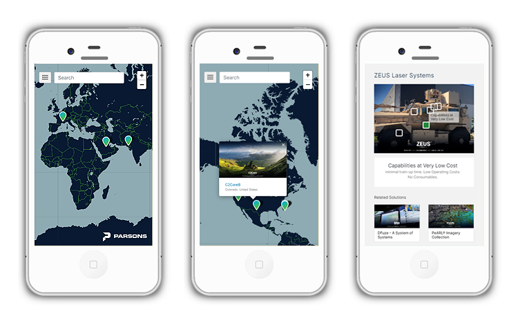 Virtual World - Mobile